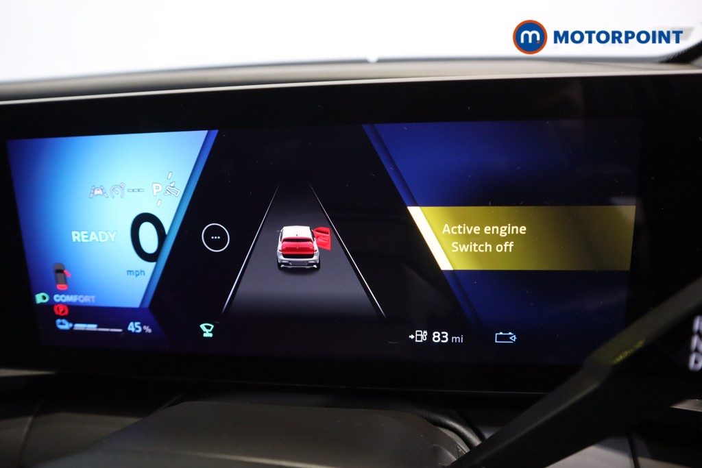 Renault Megane E-Tech Techno Automatic Electric Hatchback - Stock Number (1616625) - 4th supplementary image