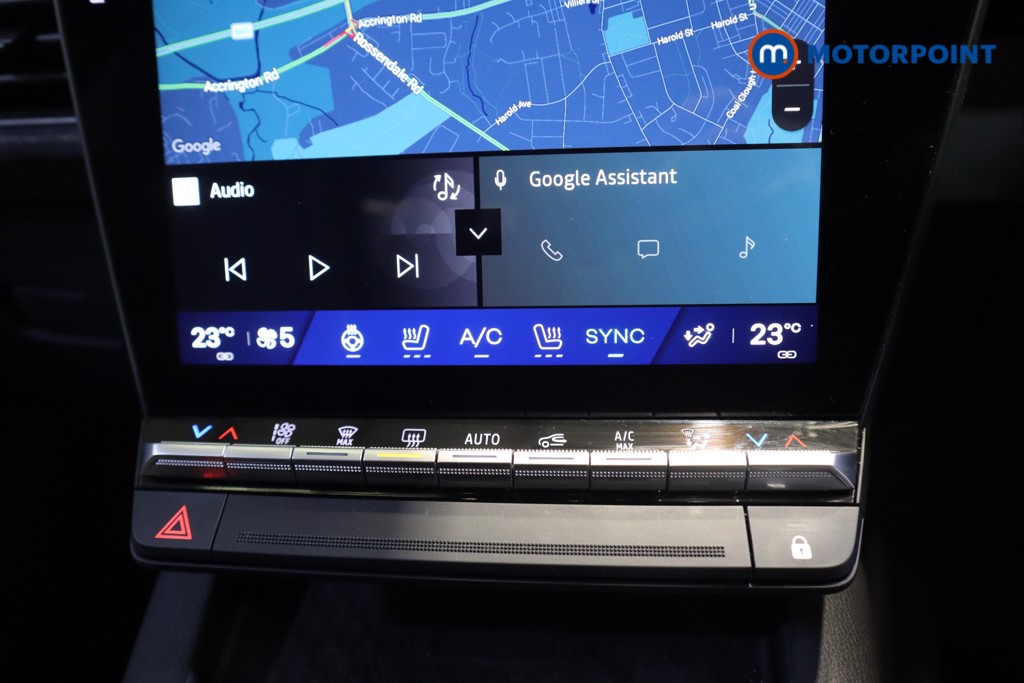 Renault Megane E-Tech Techno Automatic Electric Hatchback - Stock Number (1616625) - 5th supplementary image