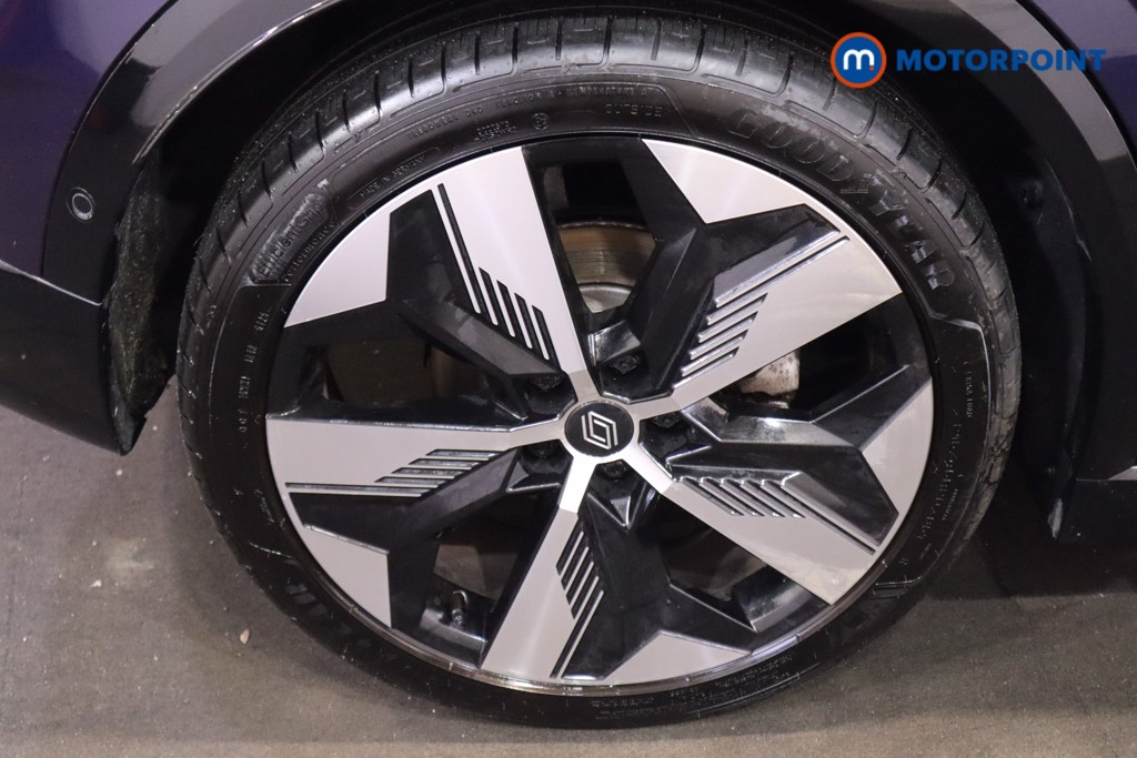 Renault Megane E-Tech Techno Automatic Electric Hatchback - Stock Number (1616625) - 19th supplementary image