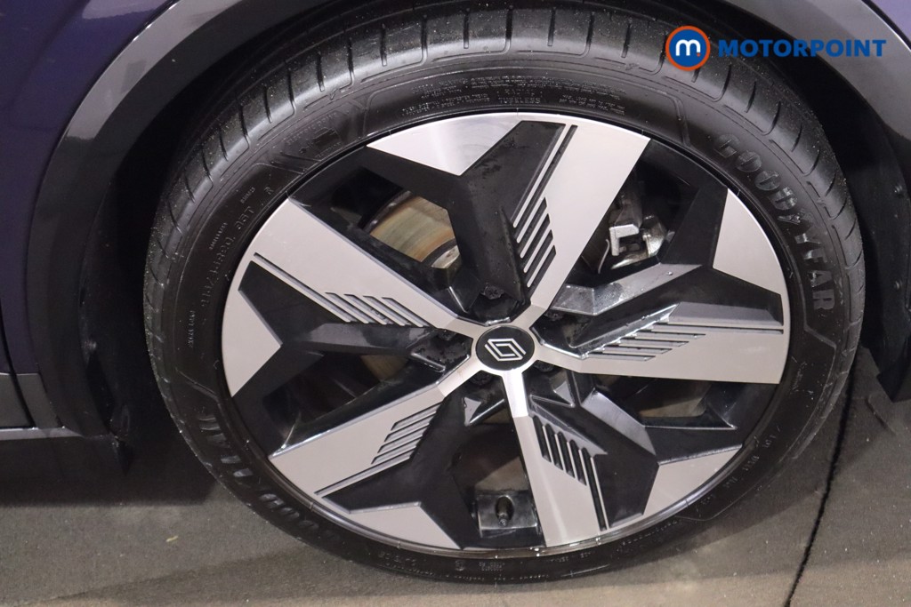 Renault Megane E-Tech Techno Automatic Electric Hatchback - Stock Number (1616625) - 22nd supplementary image