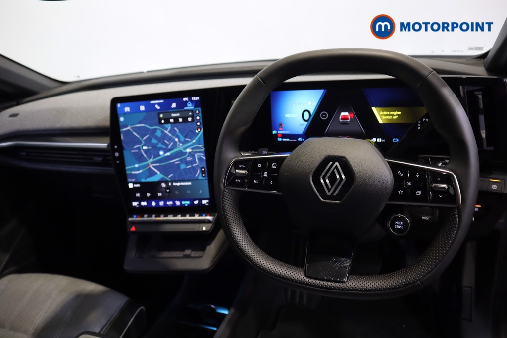 Renault Megane E-Tech Techno Automatic Electric Hatchback - Stock Number (1616625) - 1st supplementary image