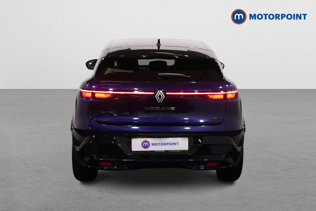 Renault Megane E-Tech Techno Automatic Electric Hatchback - Stock Number (1616625) - Rear bumper