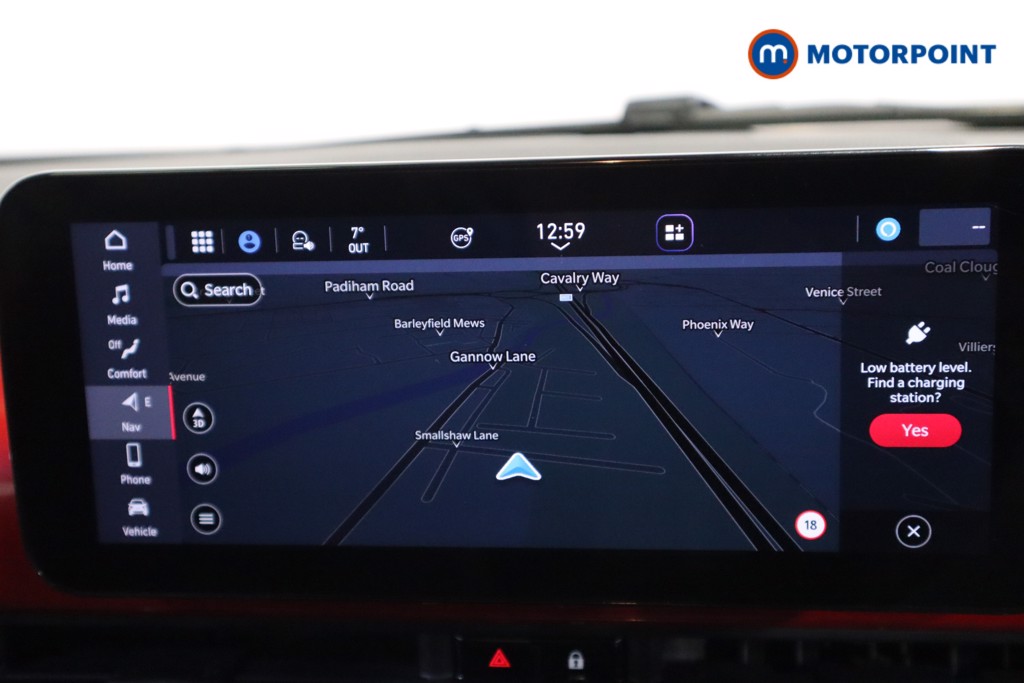 Fiat 500 RED Automatic Electric Hatchback - Stock Number (1616627) - 2nd supplementary image