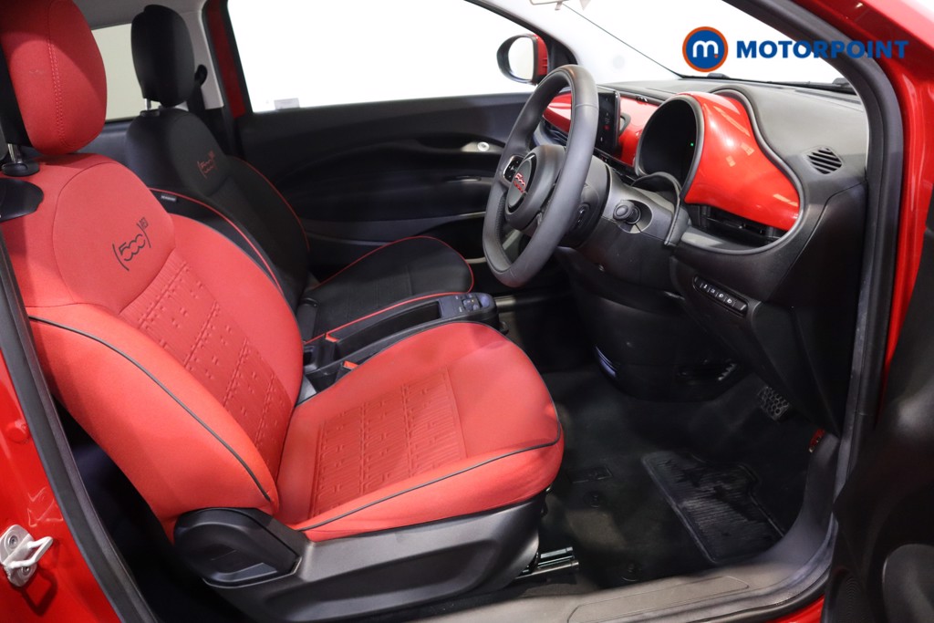 Fiat 500 RED Automatic Electric Hatchback - Stock Number (1616627) - 6th supplementary image
