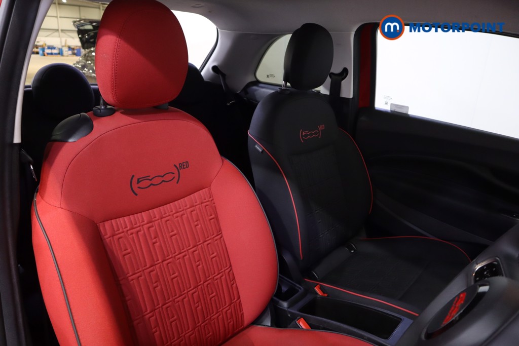 Fiat 500 RED Automatic Electric Hatchback - Stock Number (1616627) - 7th supplementary image