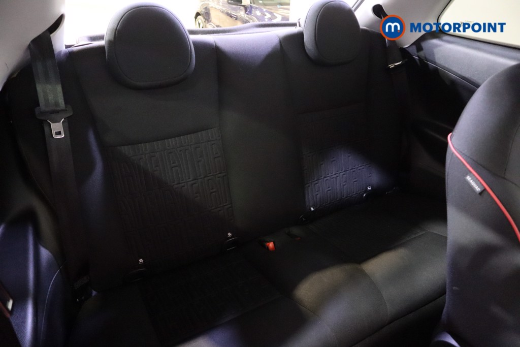 Fiat 500 RED Automatic Electric Hatchback - Stock Number (1616627) - 8th supplementary image