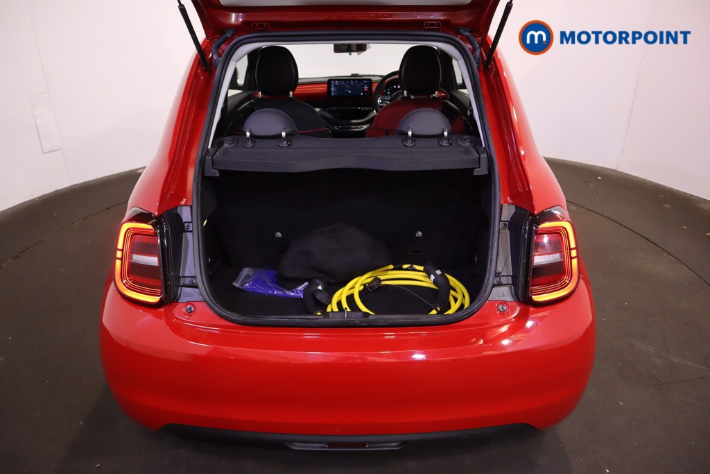 Fiat 500 RED Automatic Electric Hatchback - Stock Number (1616627) - 9th supplementary image