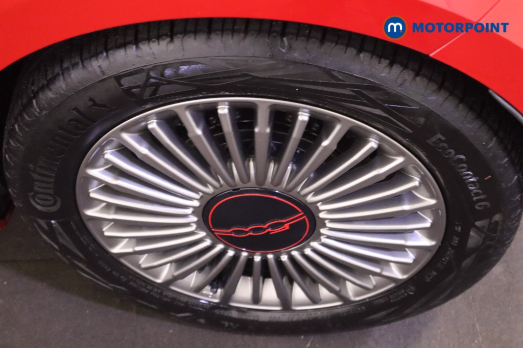 Fiat 500 RED Automatic Electric Hatchback - Stock Number (1616627) - 10th supplementary image