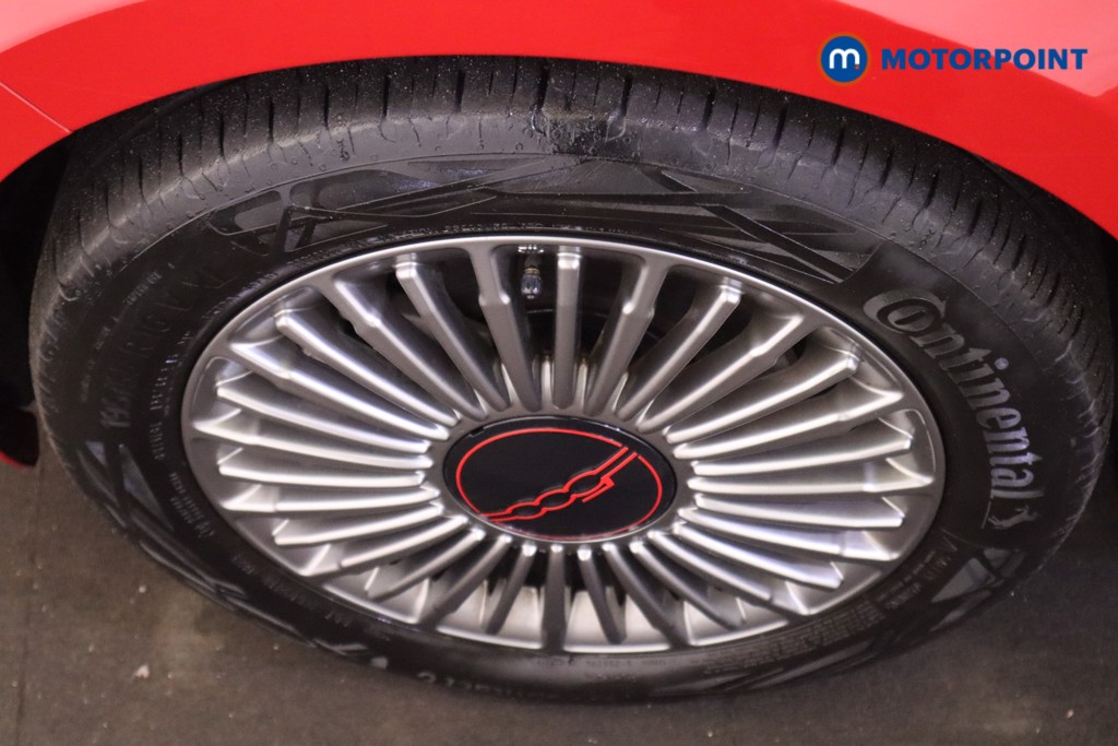 Fiat 500 RED Automatic Electric Hatchback - Stock Number (1616627) - 11th supplementary image