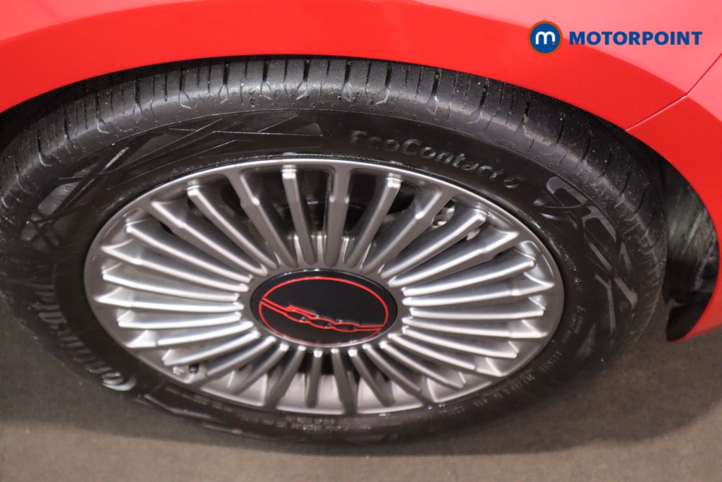 Fiat 500 RED Automatic Electric Hatchback - Stock Number (1616627) - 12th supplementary image