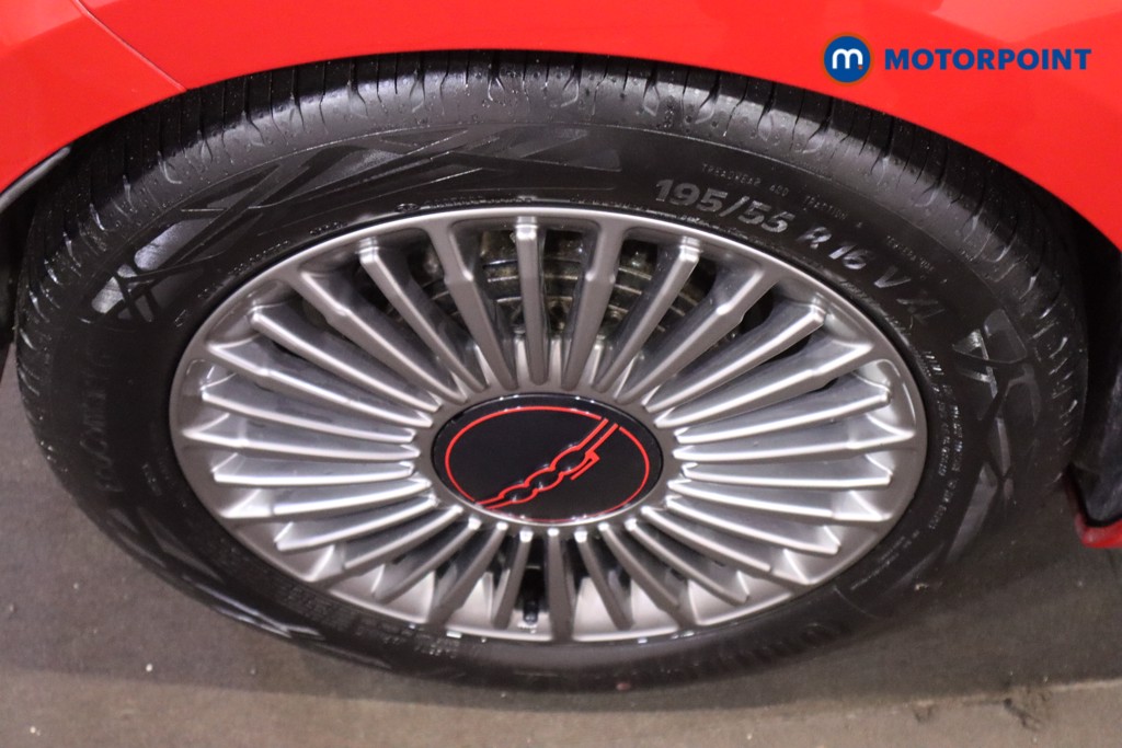 Fiat 500 RED Automatic Electric Hatchback - Stock Number (1616627) - 13th supplementary image