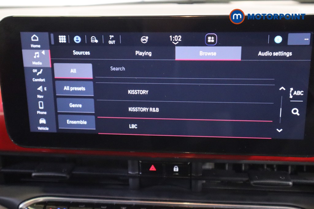 Fiat 500 RED Automatic Electric Hatchback - Stock Number (1616627) - 20th supplementary image