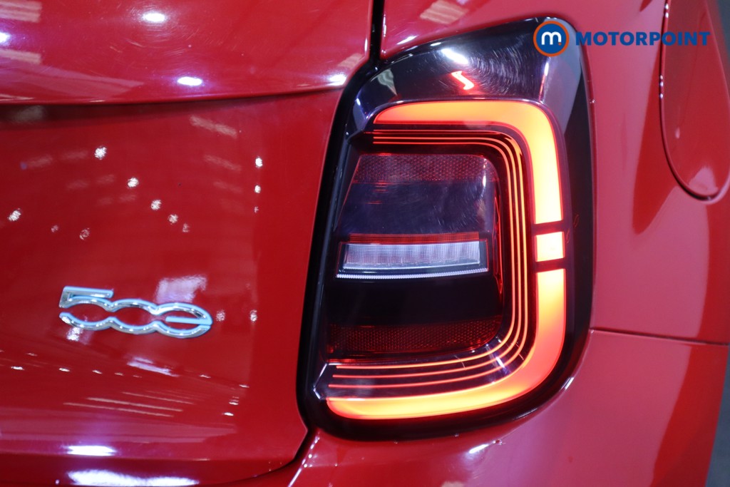 Fiat 500 RED Automatic Electric Hatchback - Stock Number (1616627) - 30th supplementary image