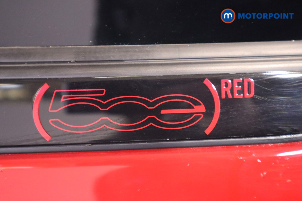 Fiat 500 RED Automatic Electric Hatchback - Stock Number (1616627) - 31st supplementary image