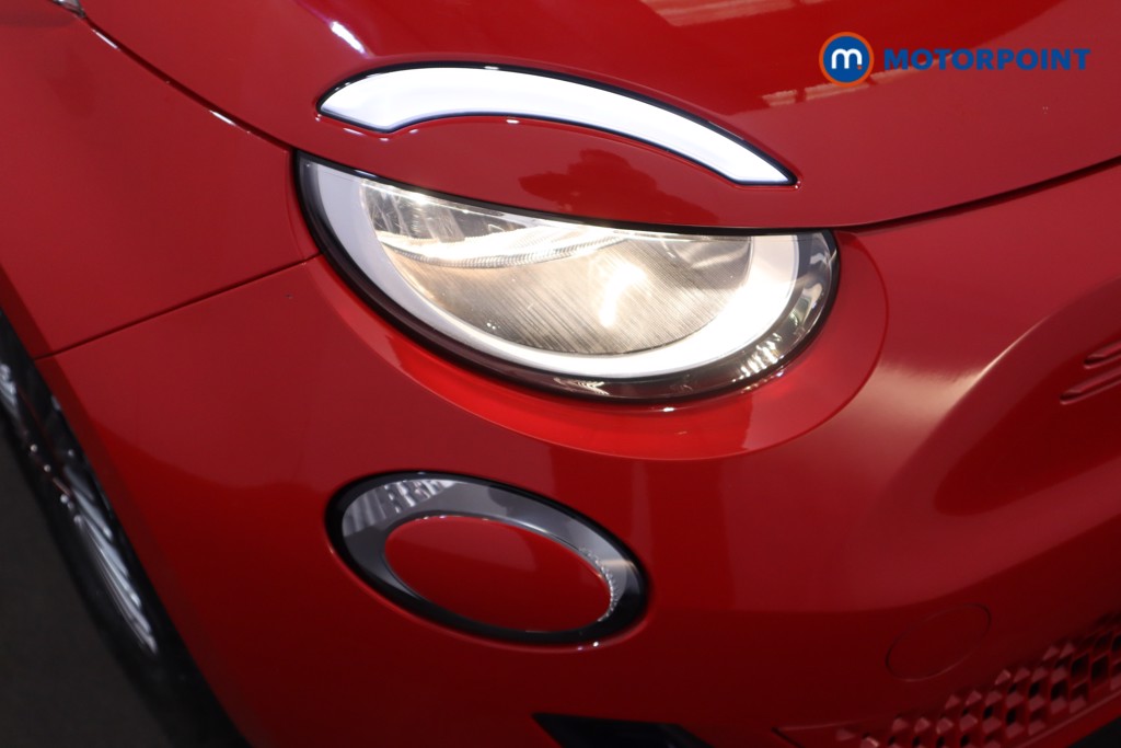 Fiat 500 RED Automatic Electric Hatchback - Stock Number (1616627) - 32nd supplementary image