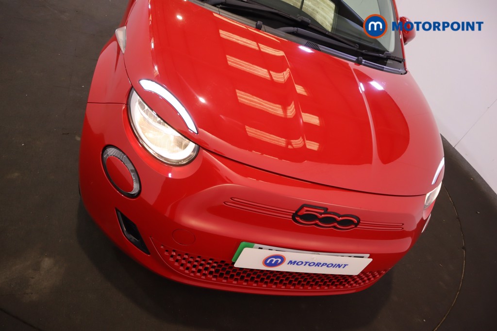 Fiat 500 RED Automatic Electric Hatchback - Stock Number (1616627) - 33rd supplementary image