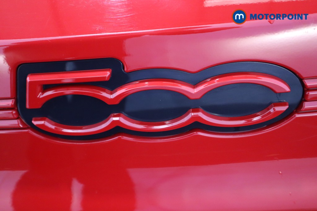 Fiat 500 RED Automatic Electric Hatchback - Stock Number (1616627) - 34th supplementary image