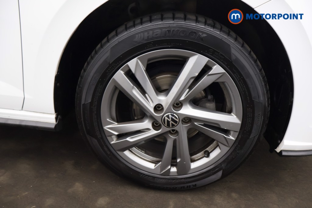 Volkswagen Polo R-Line Manual Petrol Hatchback - Stock Number (1616632) - 22nd supplementary image
