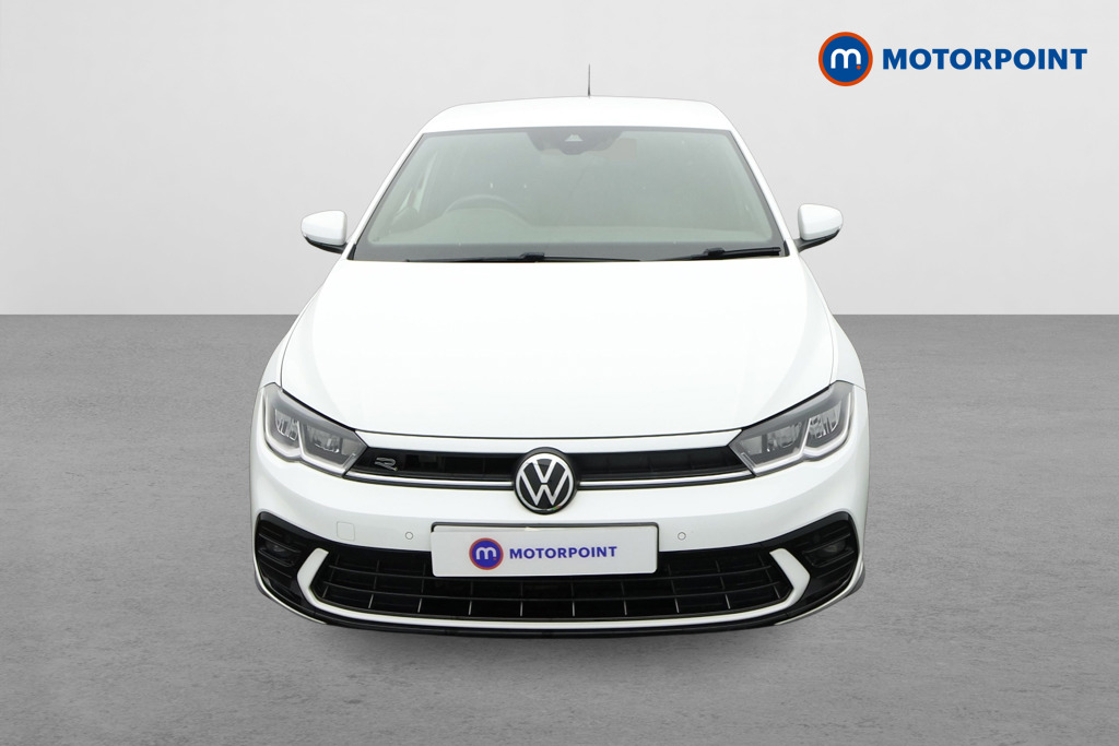 Volkswagen Polo R-Line Manual Petrol Hatchback - Stock Number (1616632) - Front bumper