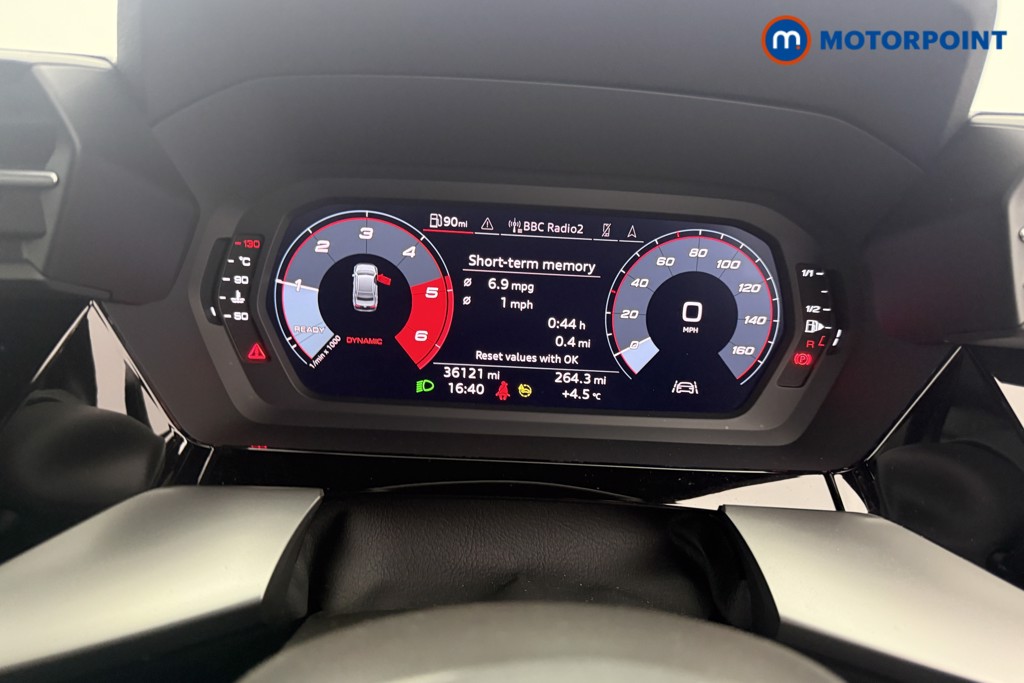 Audi A3 S Line Manual Diesel Saloon - Stock Number (1616733) - 5th supplementary image