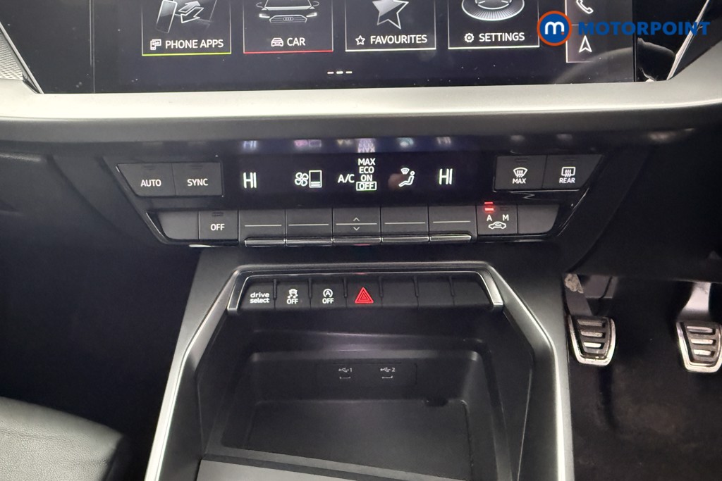Audi A3 S Line Manual Diesel Saloon - Stock Number (1616733) - 12th supplementary image