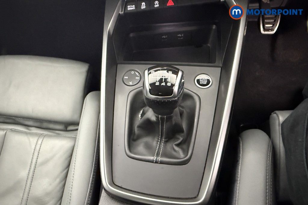 Audi A3 S Line Manual Diesel Saloon - Stock Number (1616733) - 13th supplementary image