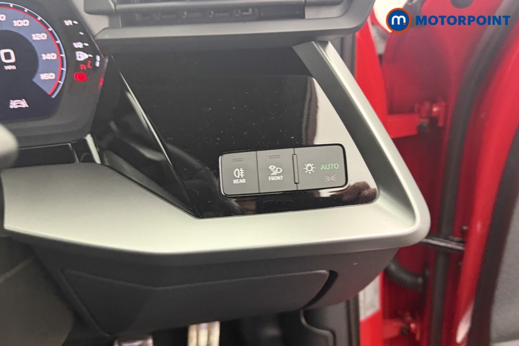 Audi A3 S Line Manual Diesel Saloon - Stock Number (1616733) - 16th supplementary image