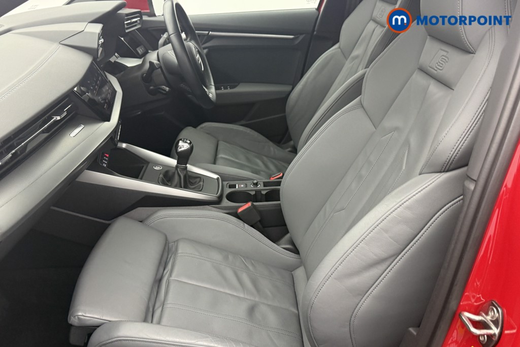 Audi A3 S Line Manual Diesel Saloon - Stock Number (1616733) - 22nd supplementary image