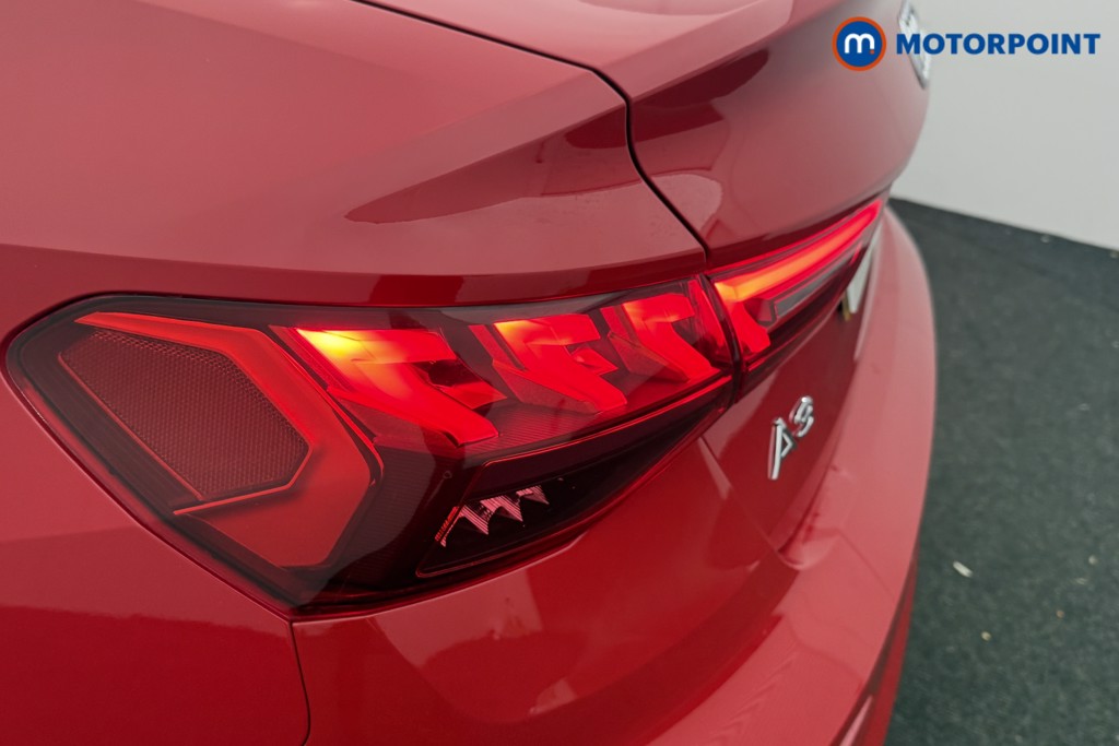 Audi A3 S Line Manual Diesel Saloon - Stock Number (1616733) - 25th supplementary image