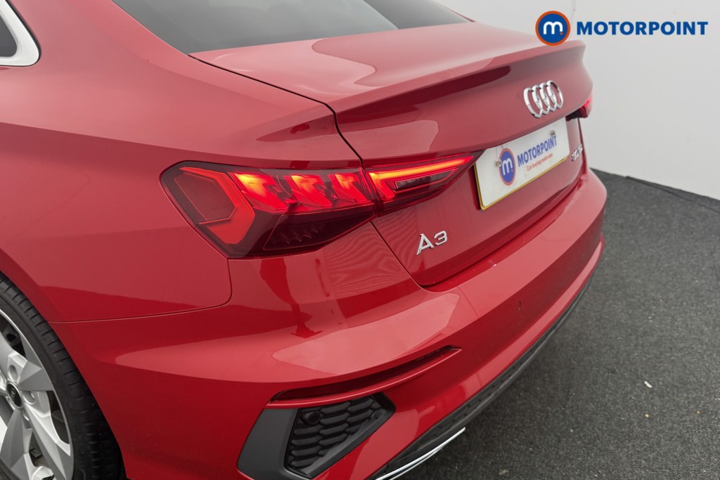 Audi A3 S Line Manual Diesel Saloon - Stock Number (1616733) - 26th supplementary image