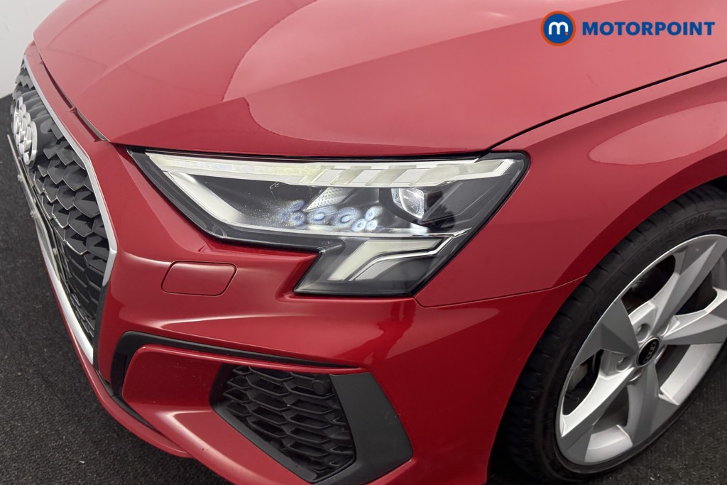 Audi A3 S Line Manual Diesel Saloon - Stock Number (1616733) - 28th supplementary image