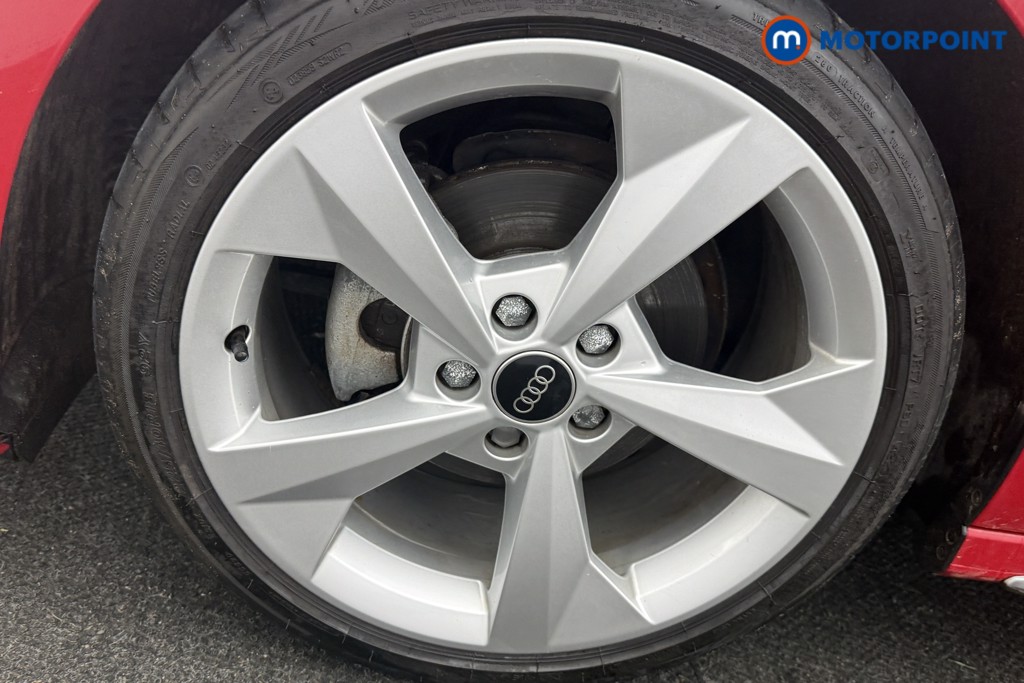 Audi A3 S Line Manual Diesel Saloon - Stock Number (1616733) - 29th supplementary image