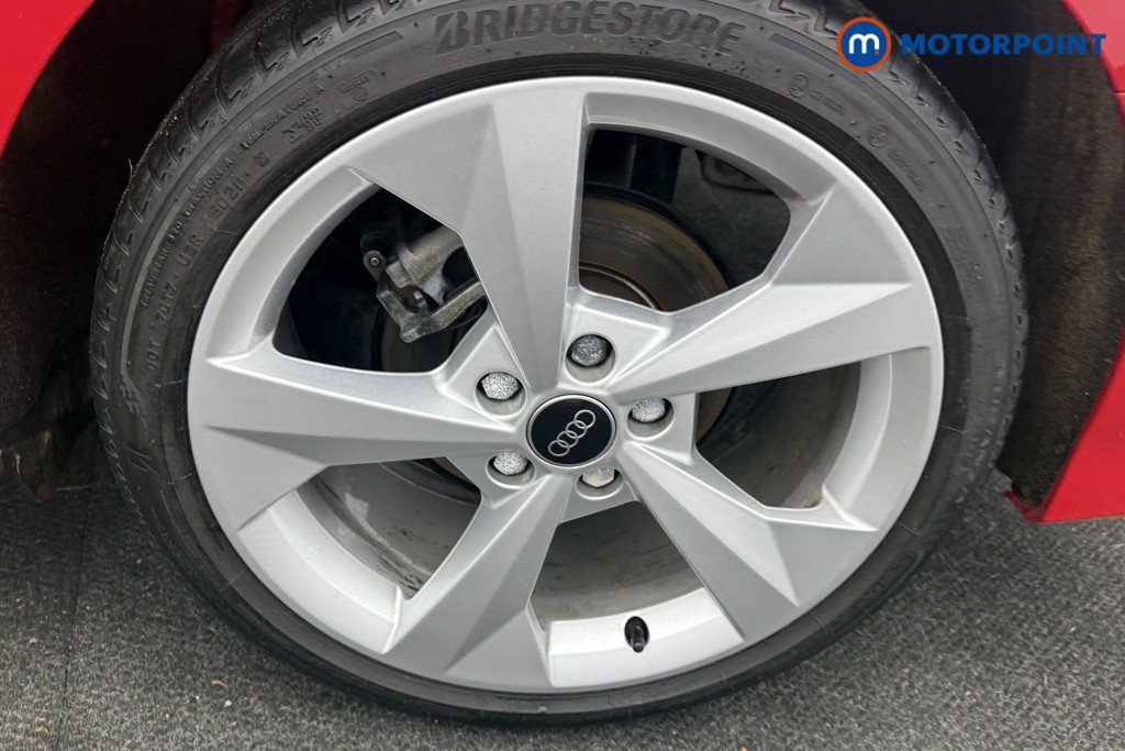 Audi A3 S Line Manual Diesel Saloon - Stock Number (1616733) - 30th supplementary image