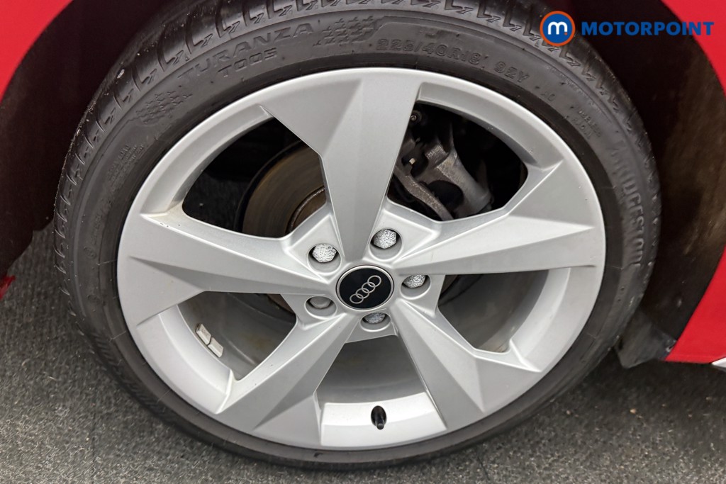 Audi A3 S Line Manual Diesel Saloon - Stock Number (1616733) - 31st supplementary image