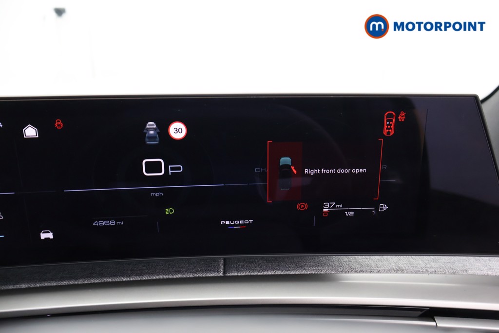 Peugeot 5008 GT Automatic Petrol SUV - Stock Number (1616941) - 4th supplementary image