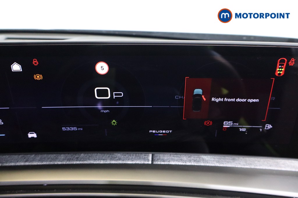 Peugeot 5008 GT Automatic Petrol SUV - Stock Number (1616943) - 2nd supplementary image