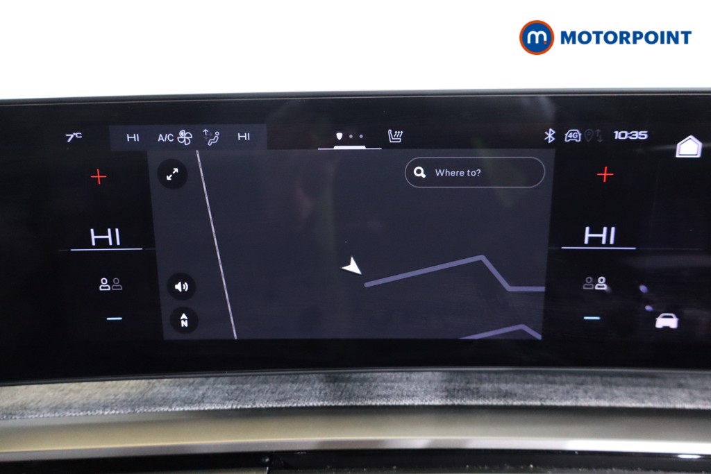 Peugeot 5008 GT Automatic Petrol SUV - Stock Number (1616943) - 4th supplementary image