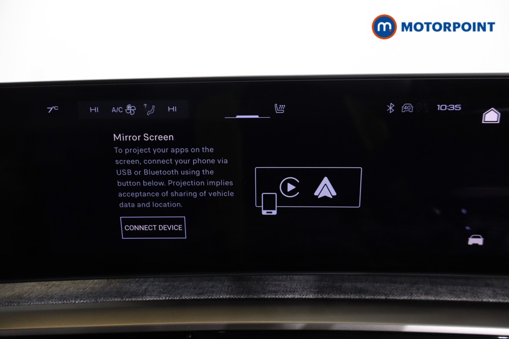 Peugeot 5008 GT Automatic Petrol SUV - Stock Number (1616943) - 5th supplementary image