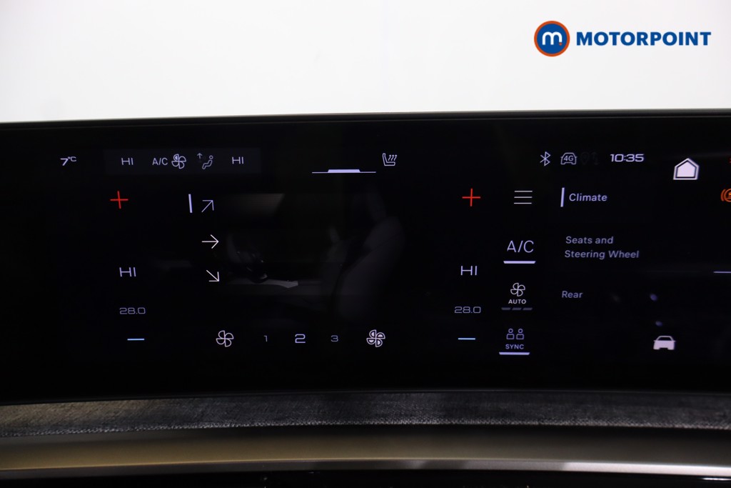 Peugeot 5008 GT Automatic Petrol SUV - Stock Number (1616943) - 8th supplementary image