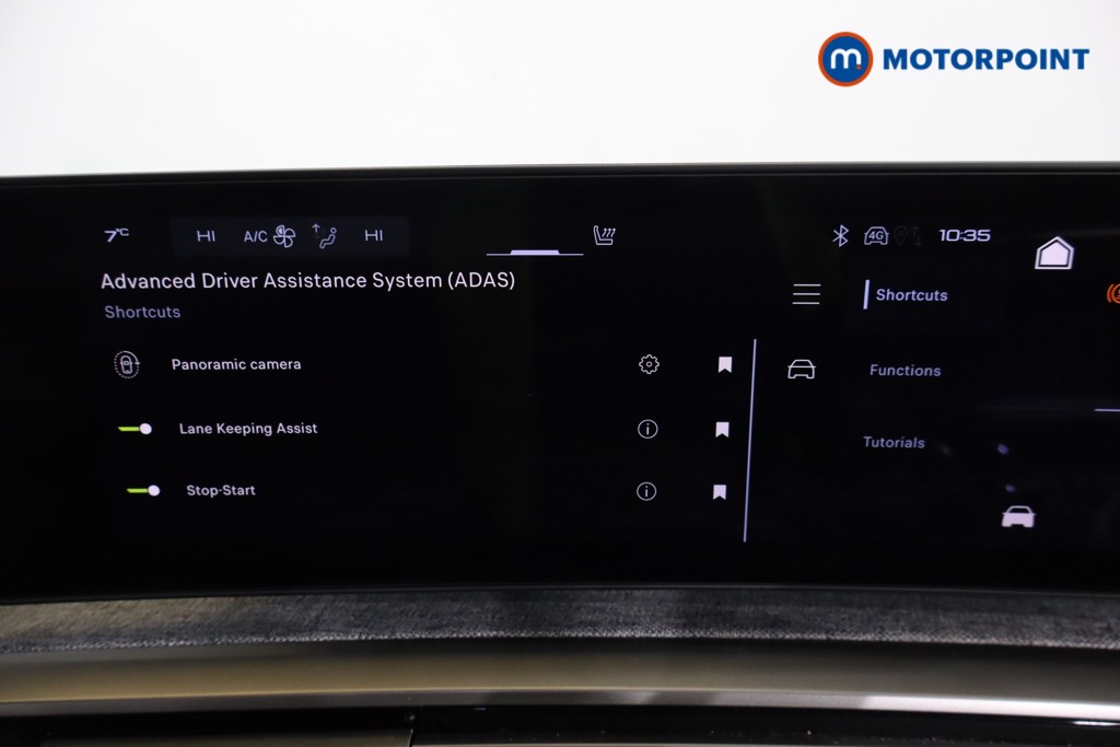 Peugeot 5008 GT Automatic Petrol SUV - Stock Number (1616943) - 9th supplementary image