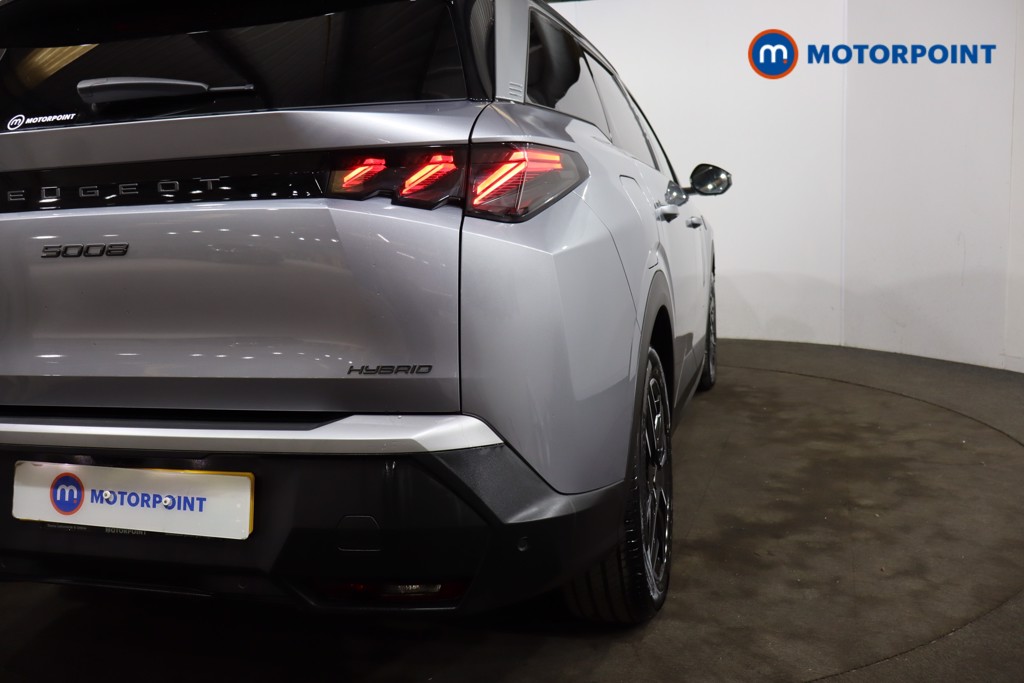 Peugeot 5008 GT Automatic Petrol SUV - Stock Number (1616943) - 33rd supplementary image