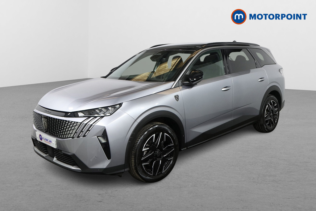 Peugeot 5008 GT Automatic Petrol SUV - Stock Number (1616943) - Passenger side front corner