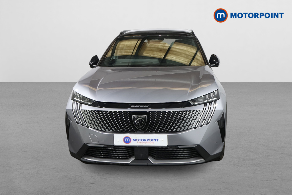 Peugeot 5008 GT Automatic Petrol SUV - Stock Number (1616943) - Front bumper