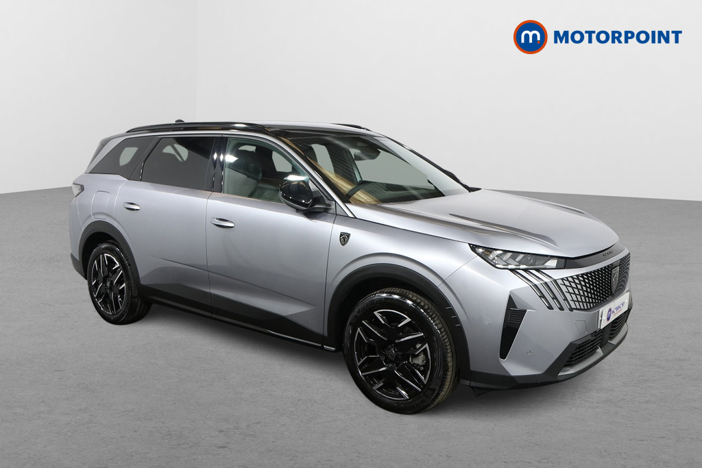 Peugeot 5008 GT Automatic Petrol SUV - Stock Number (1616943) - Drivers side front corner