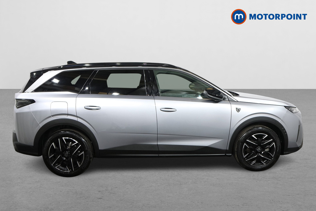 Peugeot 5008 GT Automatic Petrol SUV - Stock Number (1616943) - Drivers side