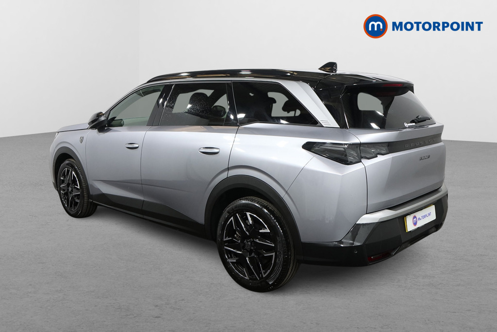 Peugeot 5008 GT Automatic Petrol SUV - Stock Number (1616943) - Passenger side rear corner