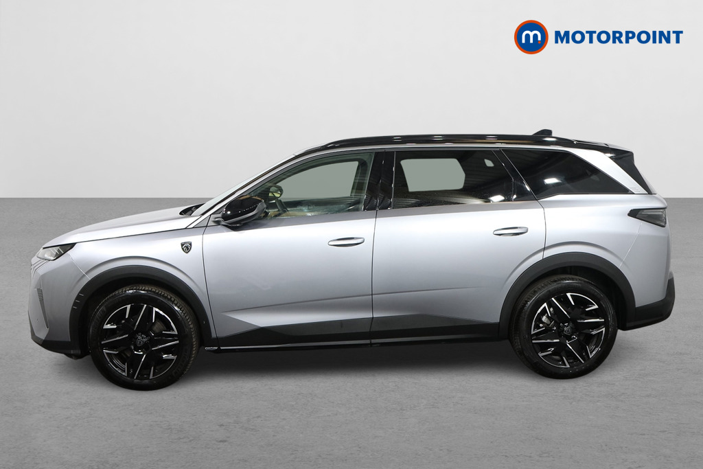 Peugeot 5008 GT Automatic Petrol SUV - Stock Number (1616943) - Passenger side