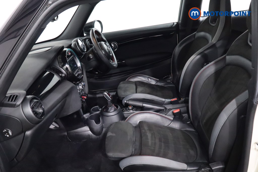 Mini Hatchback John Cooper Works Automatic Petrol Hatchback - Stock Number (1616949) - 4th supplementary image