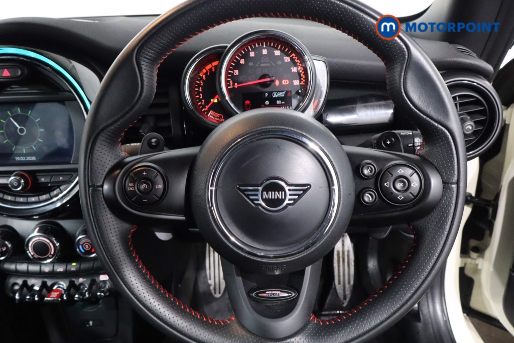 Mini Hatchback John Cooper Works Automatic Petrol Hatchback - Stock Number (1616949) - 6th supplementary image