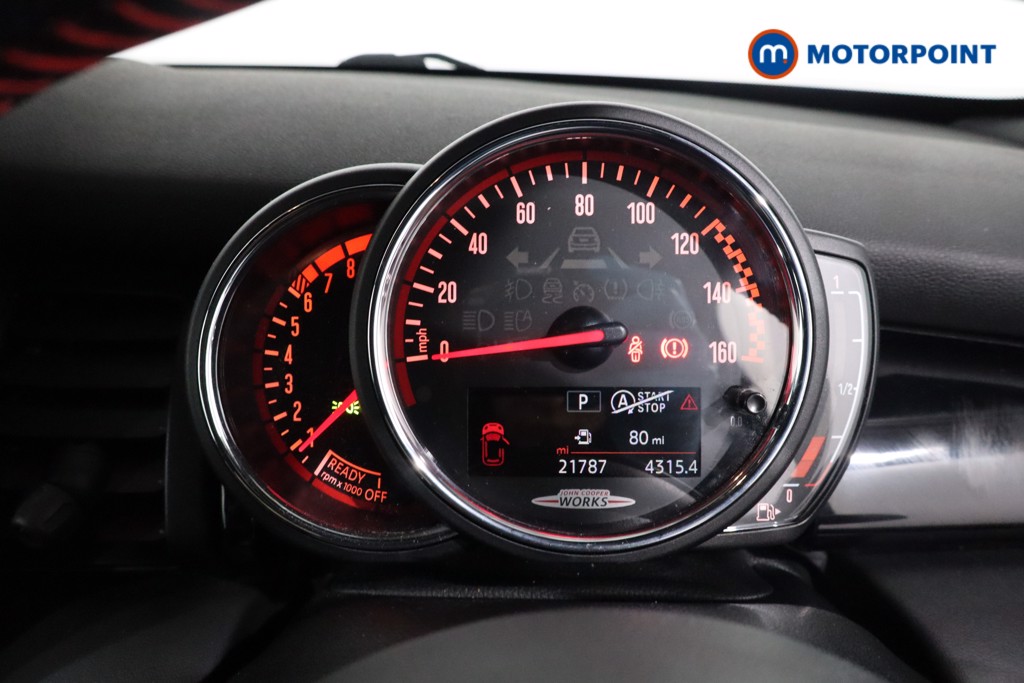 Mini Hatchback John Cooper Works Automatic Petrol Hatchback - Stock Number (1616949) - 13th supplementary image